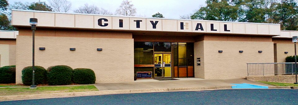 Millbrook, Alabama City Hall