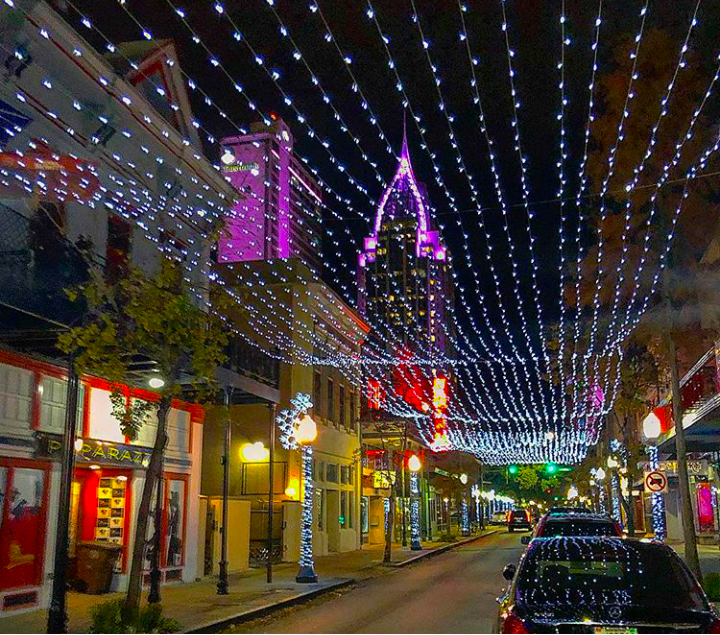 Dauphin St Mobile Al
