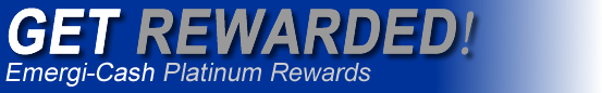 Emergi-Cash Platinum Rewards